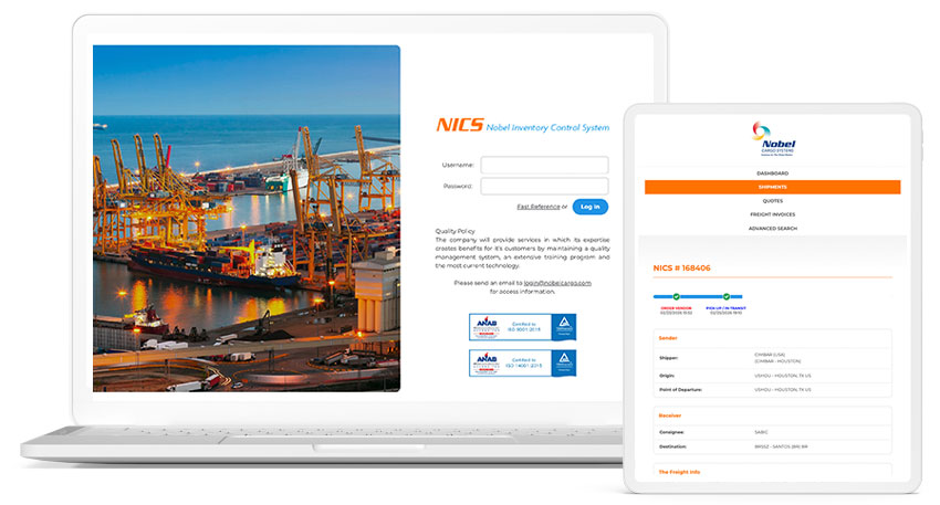 NICS Dashboard